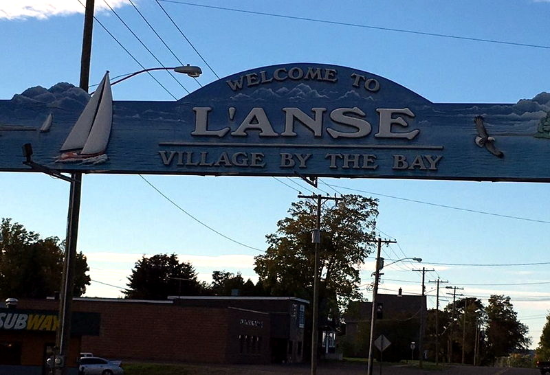 LAnse Motel & Suites - From Web Listing (newer photo)